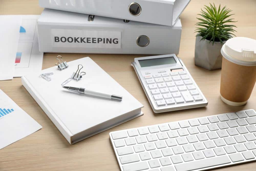 Bookkeeping services