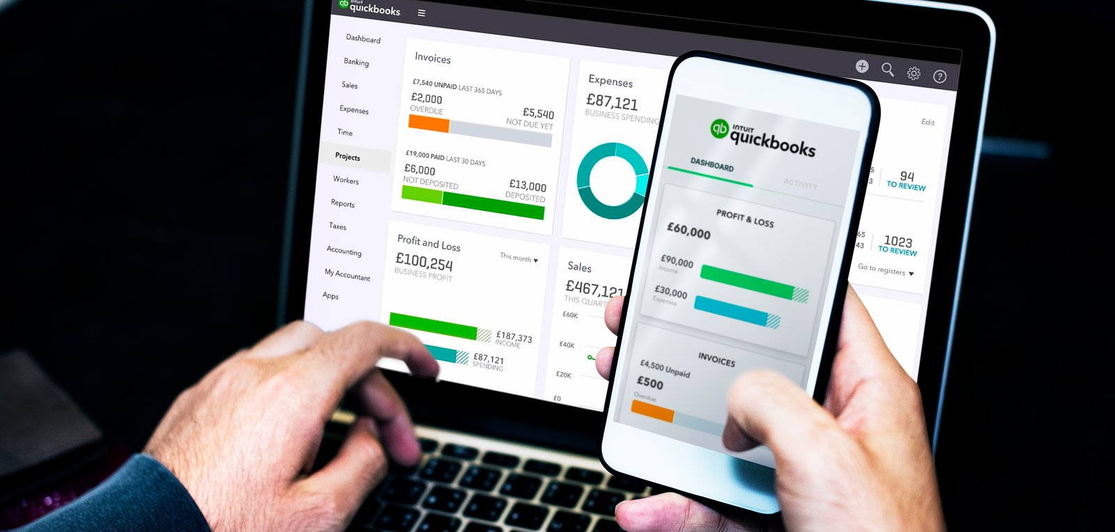 Is QuickBooks easy to learn