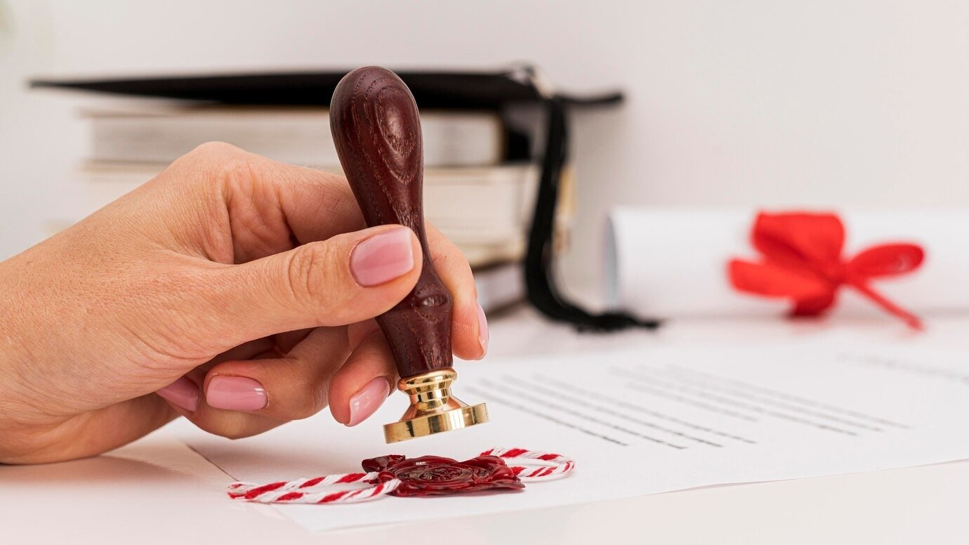 Credentials and Licenses